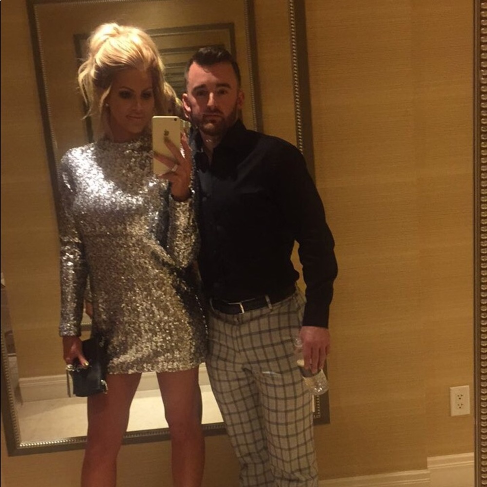 Marciano party dress